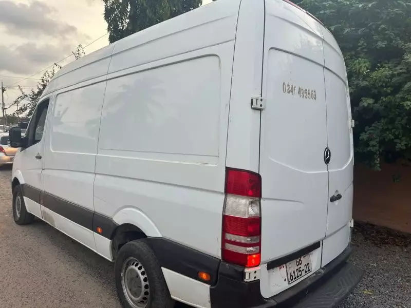 Mercedes-Benz Sprinter - 2010