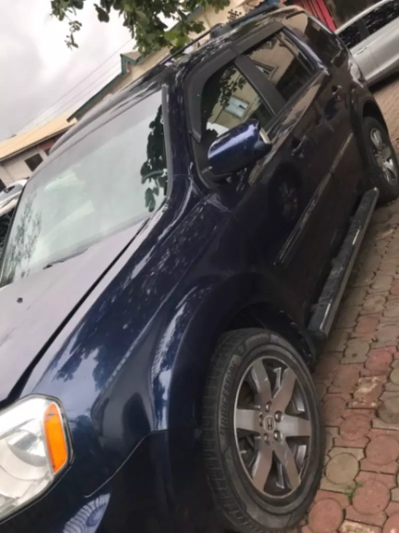 Honda Pilot   - 2013
