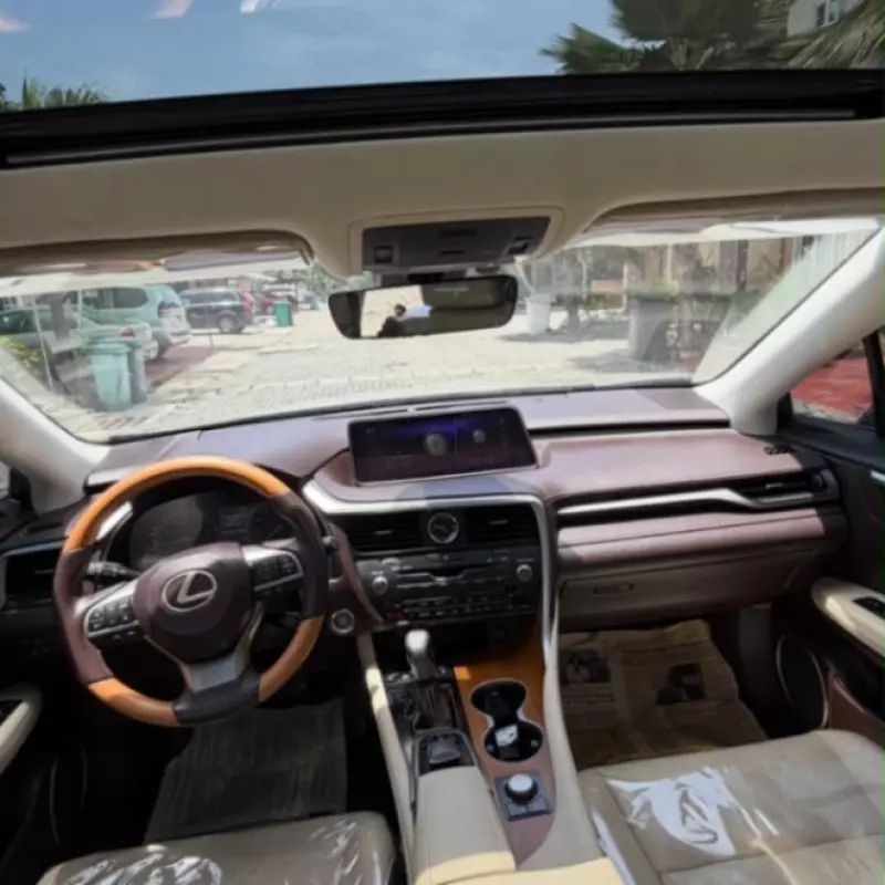 Lexus RX - 2018