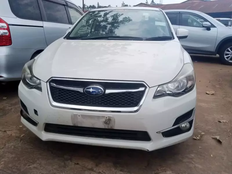 Subaru Impreza   - 2016