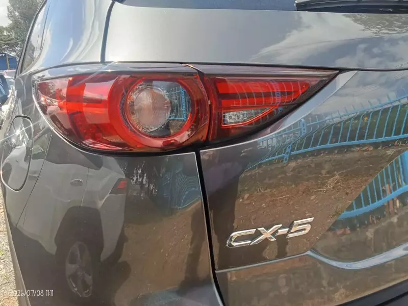 Mazda CX-5   - 2018