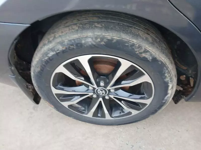 Toyota Corolla - 2018
