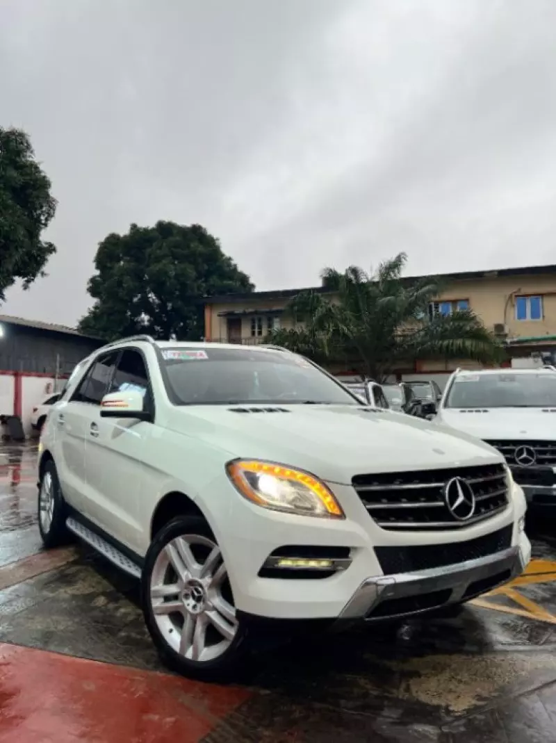 Mercedes-Benz ML 350   - 2013