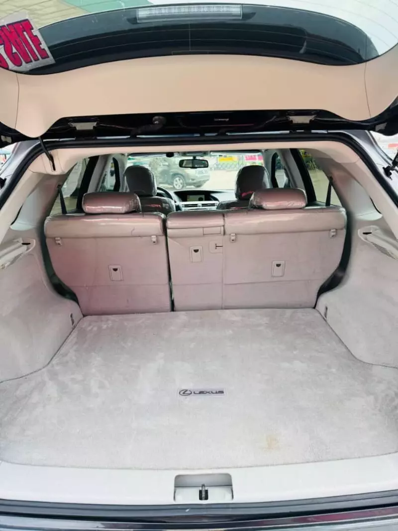 Lexus RX - 2010