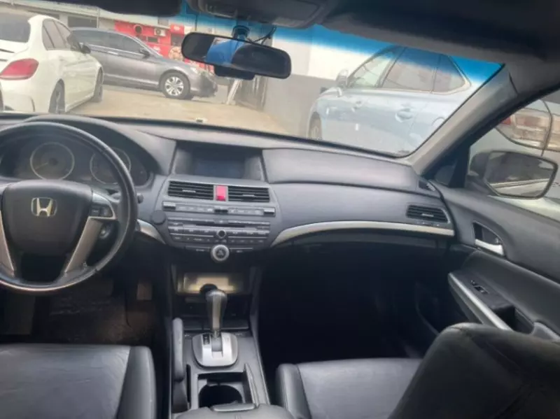 Honda Accord   - 2008