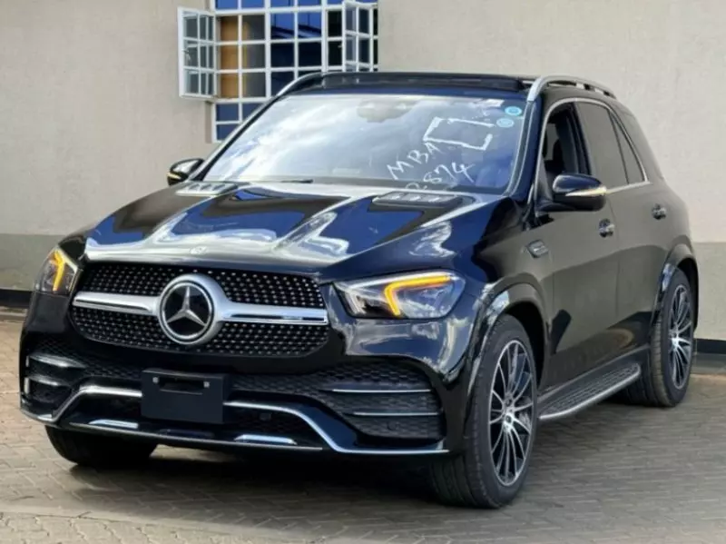 Mercedes-Benz GLE 400   - 2020