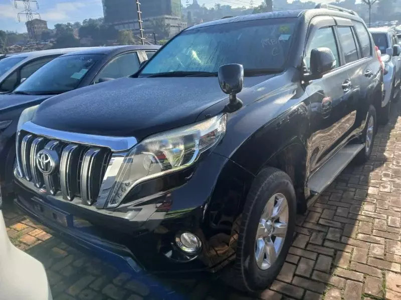 Toyota Landcruiser prado TX   - 2017
