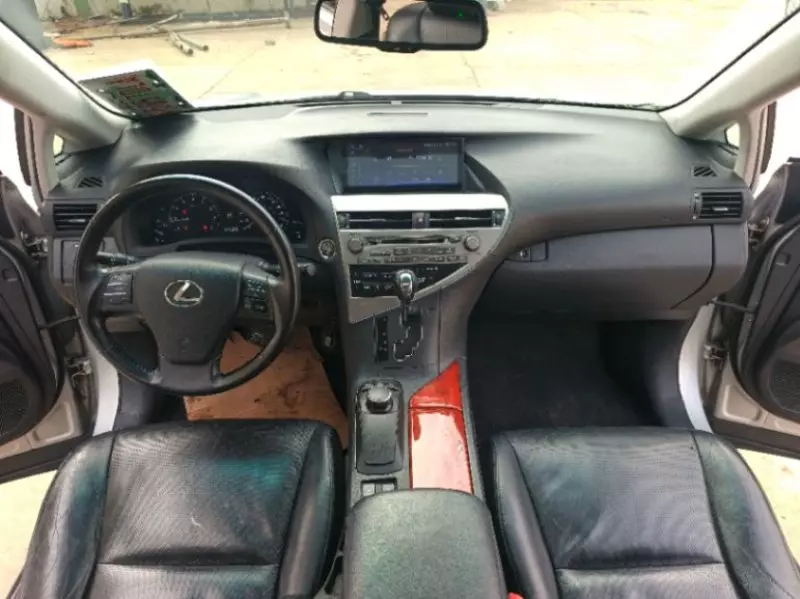 Lexus RX   - 2012