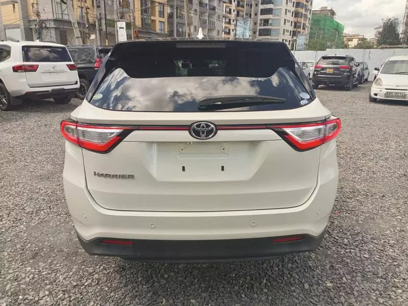 TOYOTA Harrier   - 2019