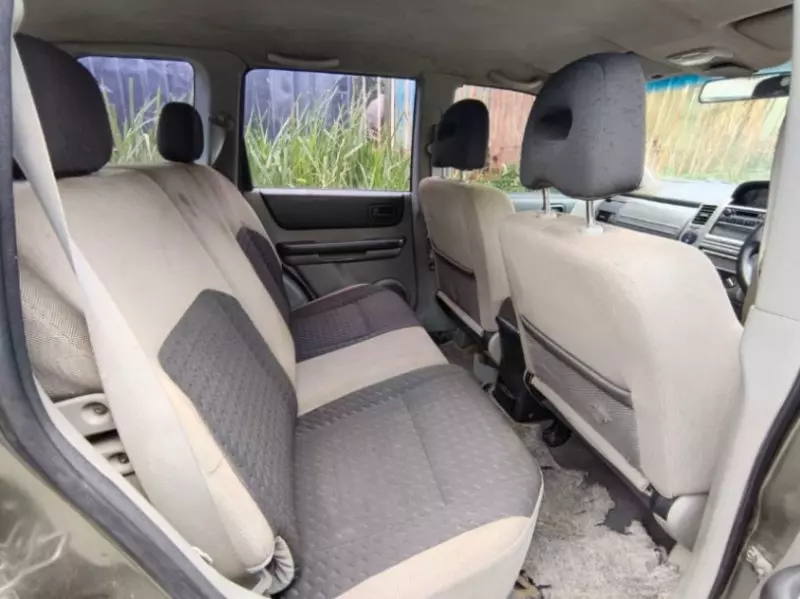 Nissan X-TRAIL   - 2007