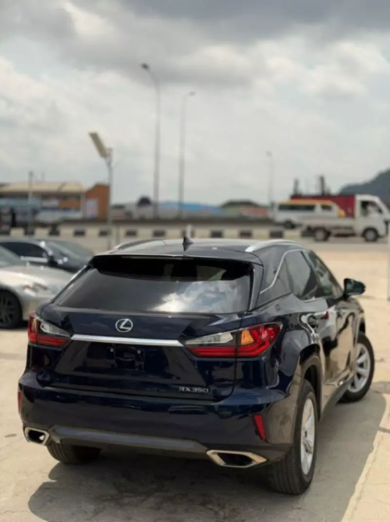 Lexus RX 350   - 2018