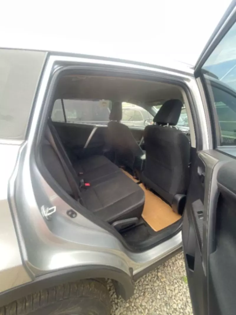 Toyota RAV4   - 2014
