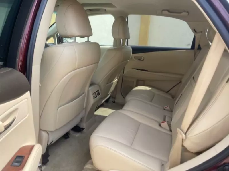 Lexus RX 350   - 2015