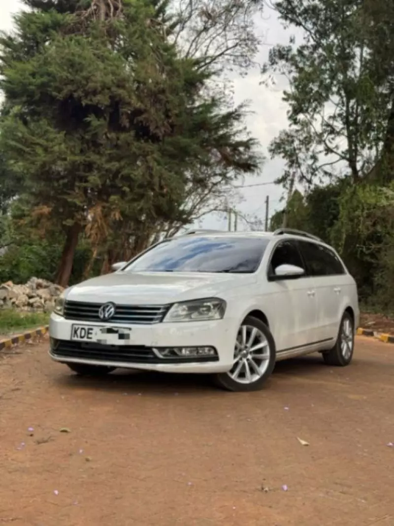 Volkswagen Passat   - 2014