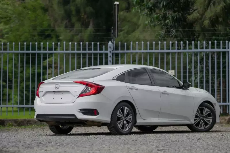 Honda Civic   - 2019