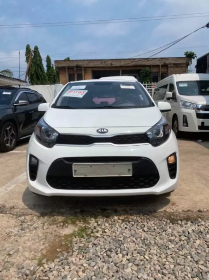 KIA Morning   - 2018