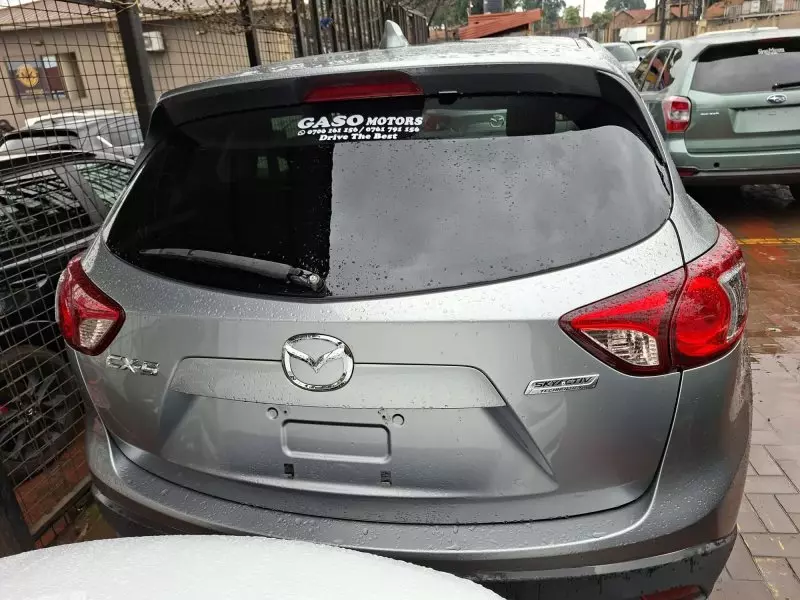 Mazda CX-5   - 2013