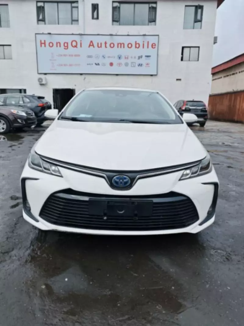 Toyota Corolla   - 2019
