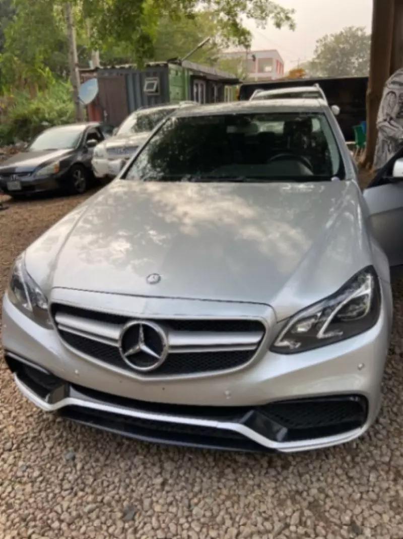 Mercedes-Benz E-Class   - 2012