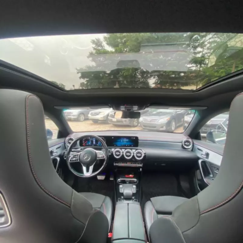 Mercedes-Benz CLA 250   - 2021