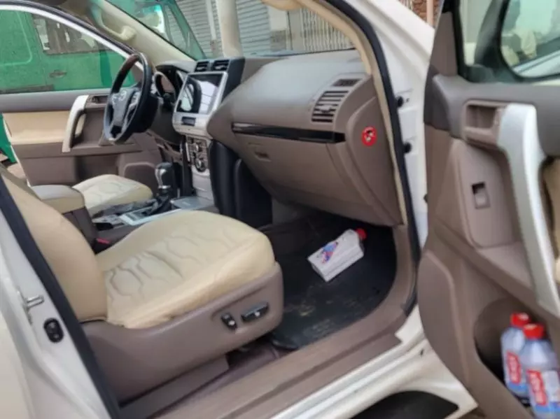 Toyota Land Cruiser Prado   - 2016