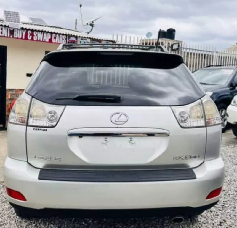 Lexus RX 350   - 2008