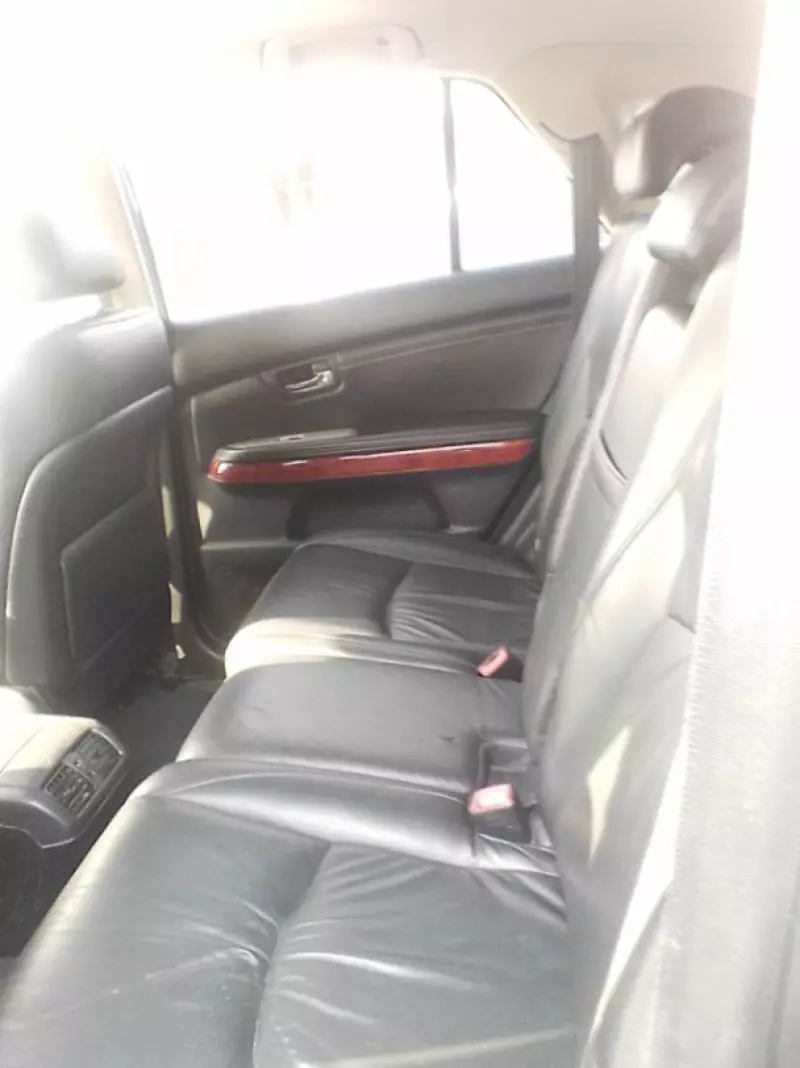 Lexus RX   - 2004