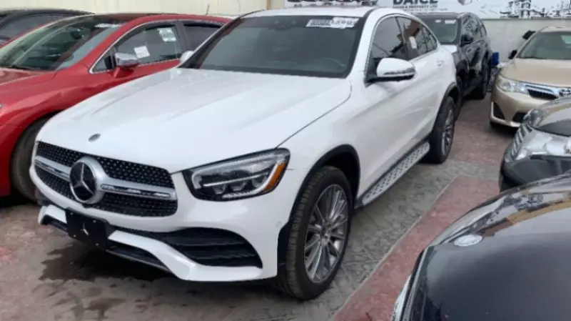 Mercedes-Benz GLE 300   - 2021
