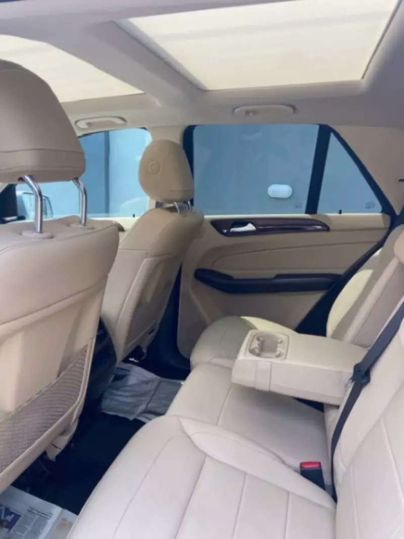 Mercedes-Benz ML 350   - 2016