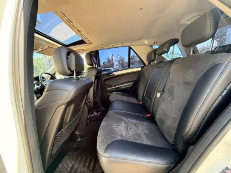 Mercedes-Benz ML 350   - 2009