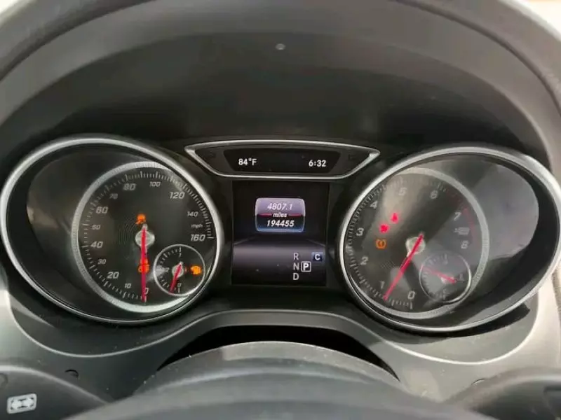 Mercedes-Benz GLA 250 - 2018