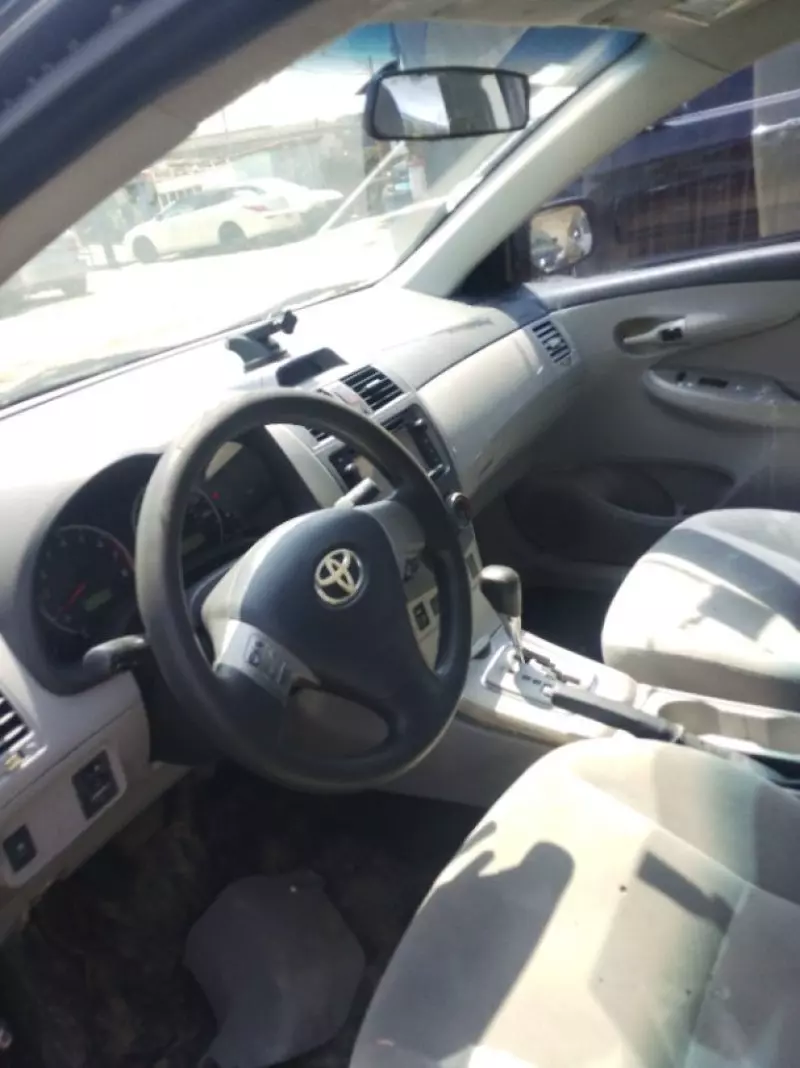 Toyota Corolla   - 2013