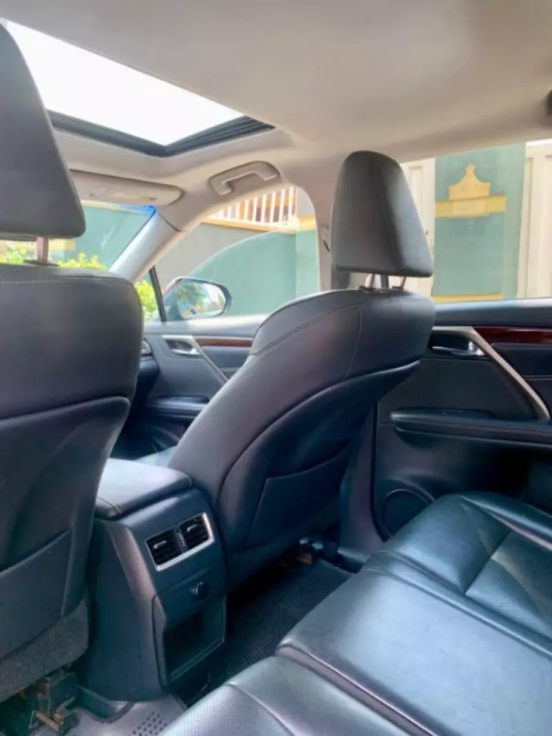 Lexus RX 350   - 2016