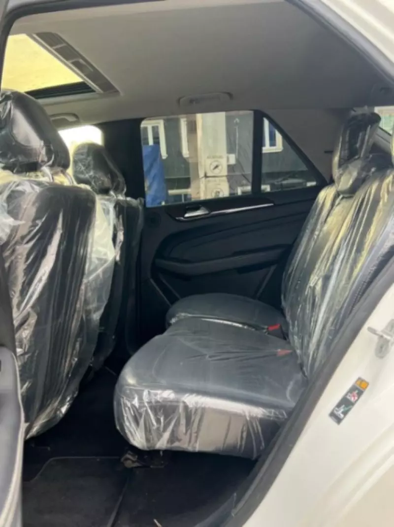 Mercedes-Benz ML 350   - 2014