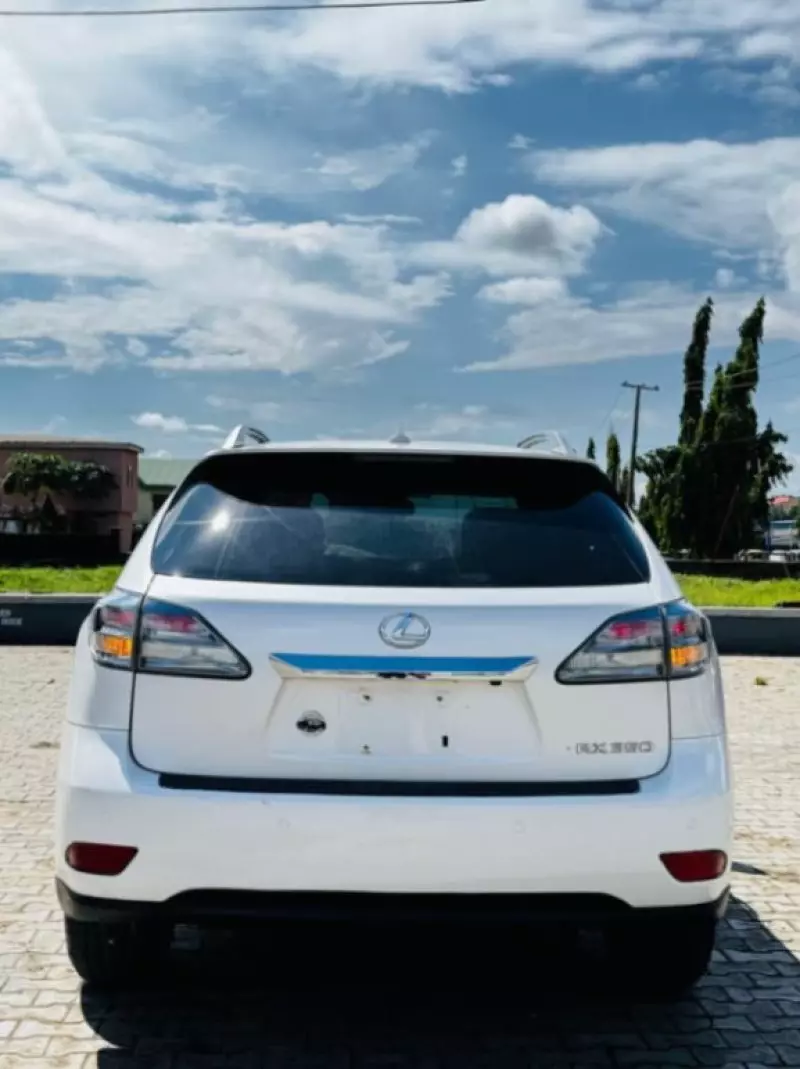 Lexus RX 350   - 2012