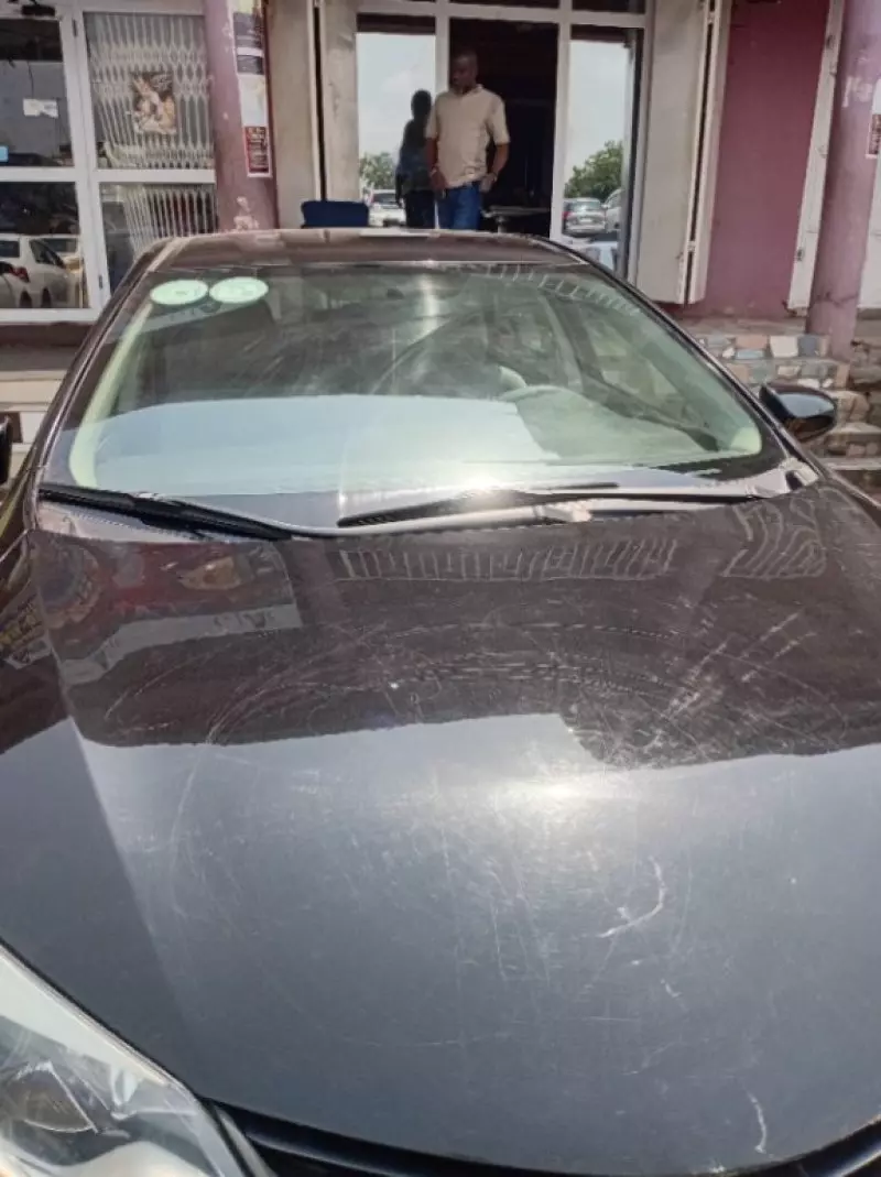 Toyota Corolla   - 2015