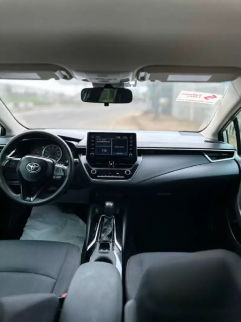 Toyota Corolla   - 2020