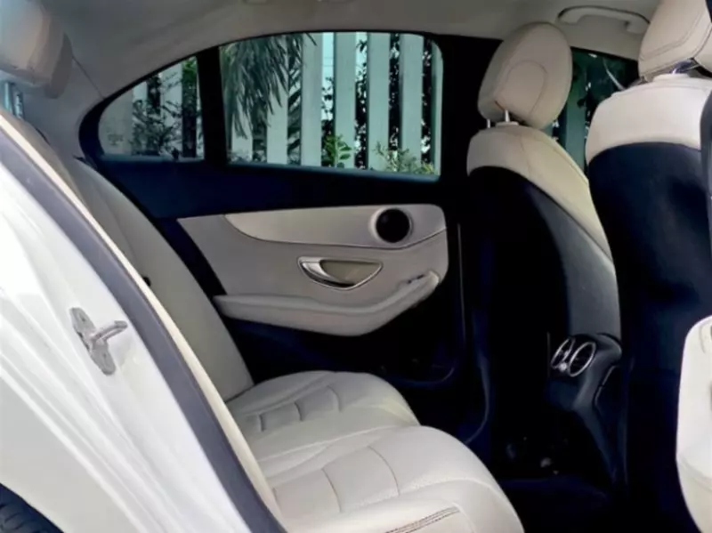 Mercedes-Benz C-Class   - 2015