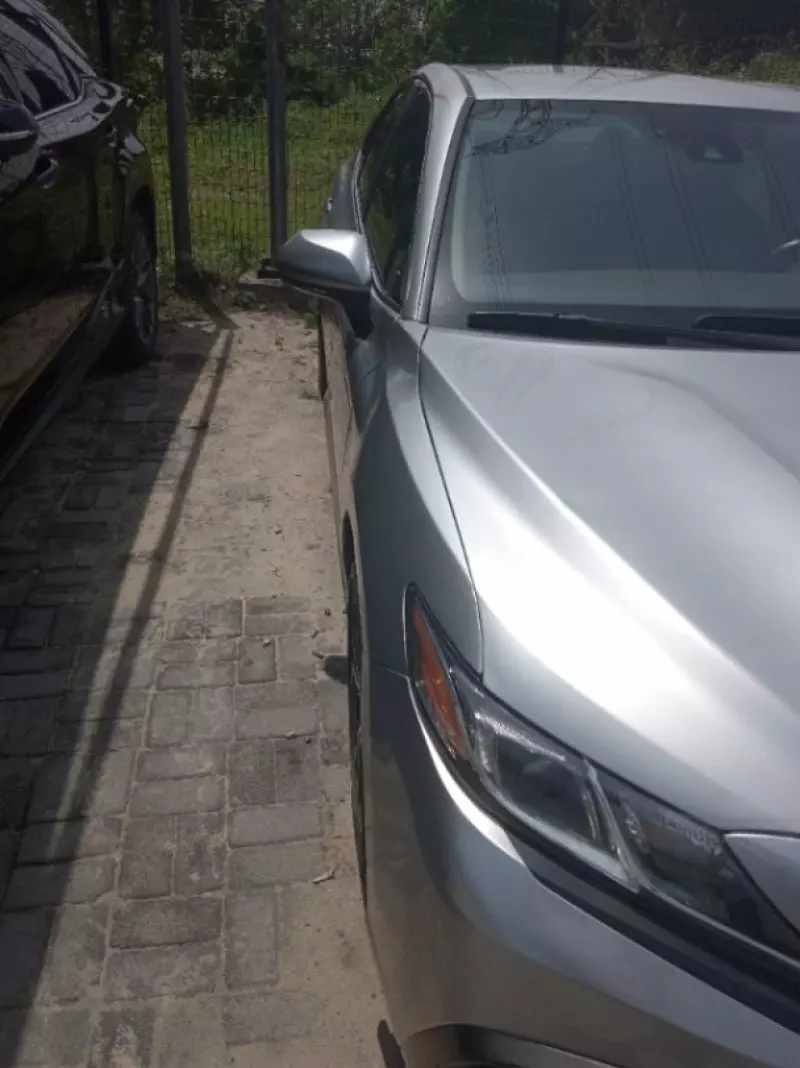 TOYOTA Camry   - 2018