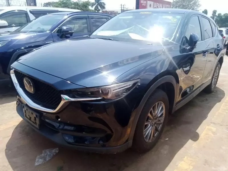 Mazda CX-5   - 2017