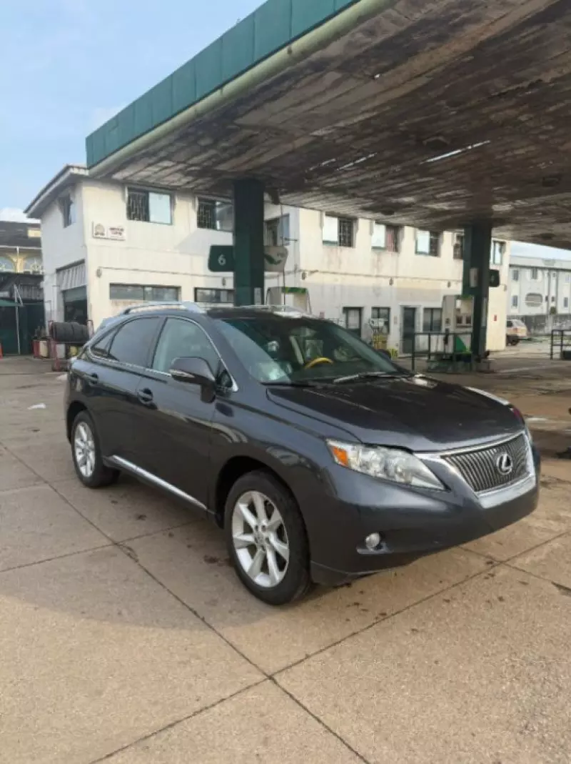 Lexus RX 350   - 2010