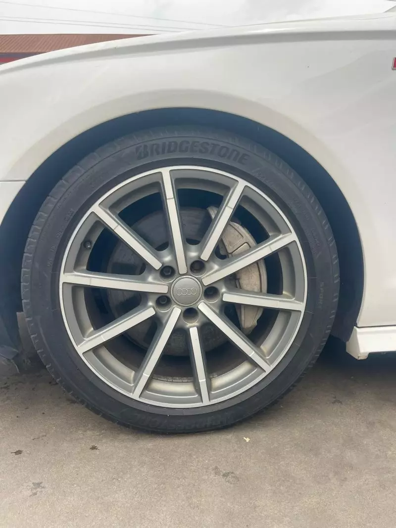 Audi A6   - 2017
