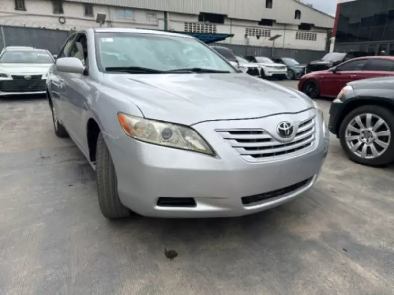 TOYOTA Camry   - 2007