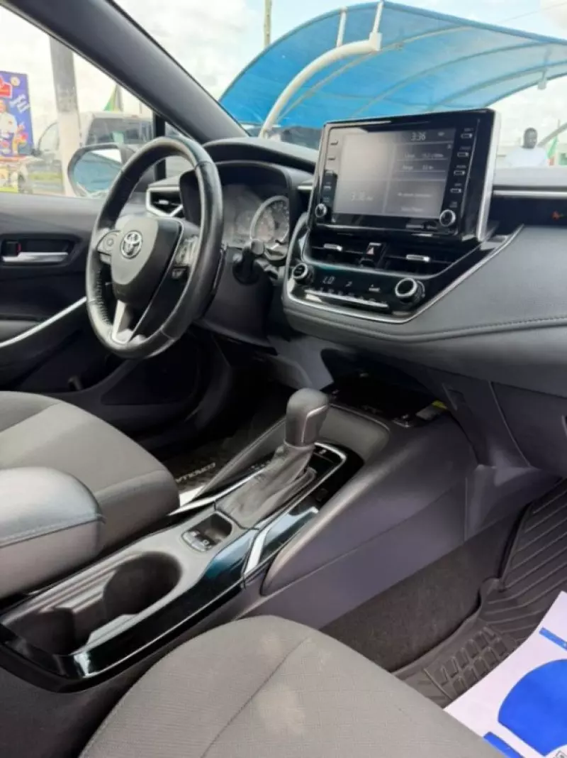 Toyota Corolla   - 2021