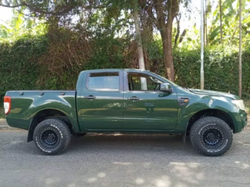 Ford Ranger   - 2016