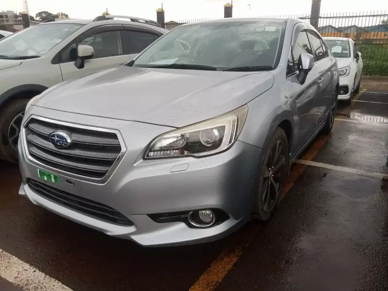 Subaru Legacy B4   - 2014