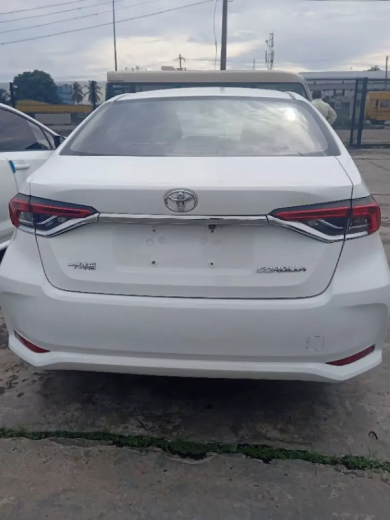 Toyota Corolla   - 2021