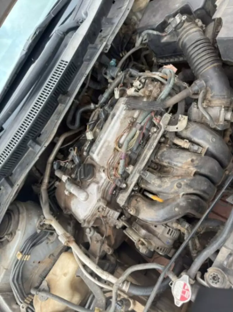 TOYOTA Corolla   - 2011