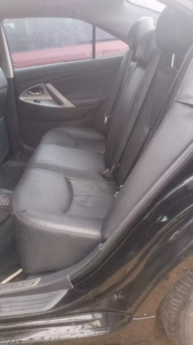 TOYOTA camry   - 2010