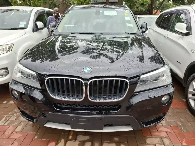 BMW X3   - 2013